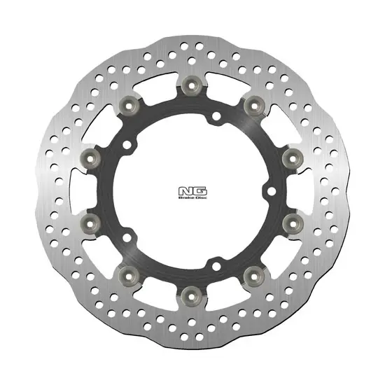 Schwebende Wave-Bremsscheibe für Motorrad NG Brake Disc DIS1790XG