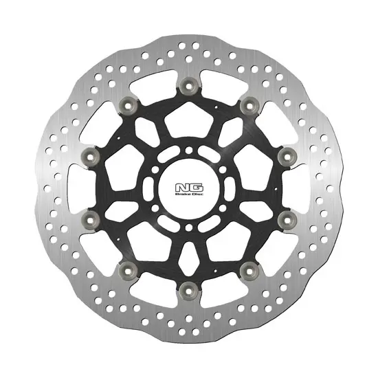 Schwebende Wave-Bremsscheibe für Motorrad NG Brake Disc DIS1796XG