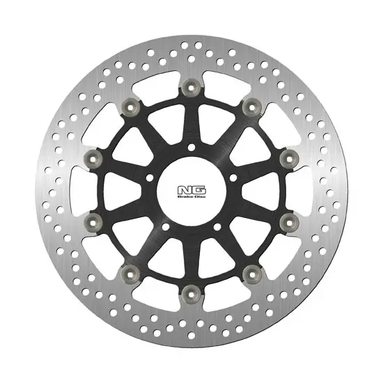 Schwimmende Motorradbremsscheibe NG Brake Disc DIS1796G