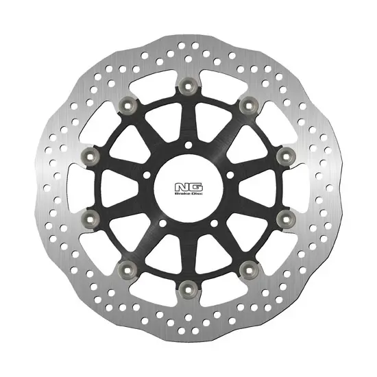 Schwebende Wave-Bremsscheibe für Motorrad NG Brake Disc DIS1797XG