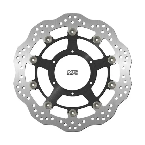 Schwebende Wave-Bremsscheibe für Motorrad NG Brake Disc DIS1818XG