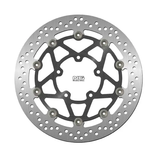 Schwimmende Motorradbremsscheibe NG Brake Disc DIS1809G