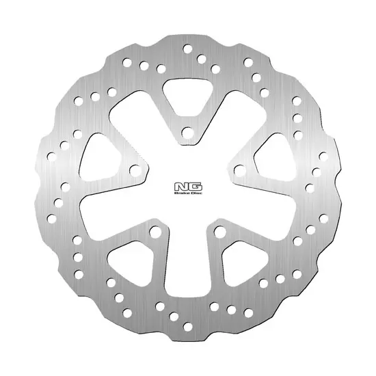 Feststehende Wellenbremsscheibe für Motorrad NG Brake Disc DIS1812X
