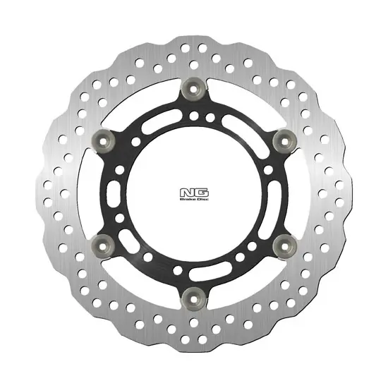 Schwebende Wave-Bremsscheibe für Motorrad NG Brake Disc DIS1829XG