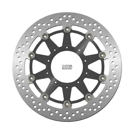 Schwimmende Motorradbremsscheibe NG Brake Disc DIS1834G