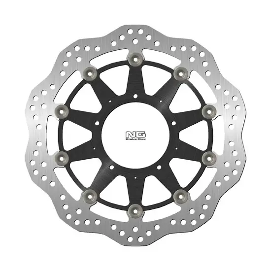 Schwebende Wave-Bremsscheibe für Motorrad NG Brake Disc DIS1837XG