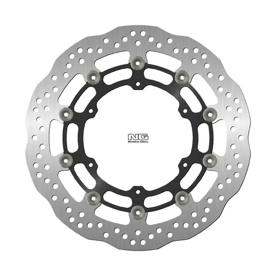 Feststehende Wellenbremsscheibe für Motorrad NG Brake Disc DIS1840X