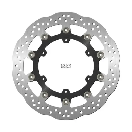 Schwebende Wave-Bremsscheibe für Motorrad NG Brake Disc DIS1845XG