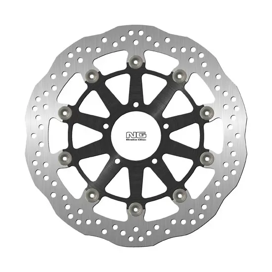 Schwebende Wave-Bremsscheibe für Motorrad NG Brake Disc DIS1846XG