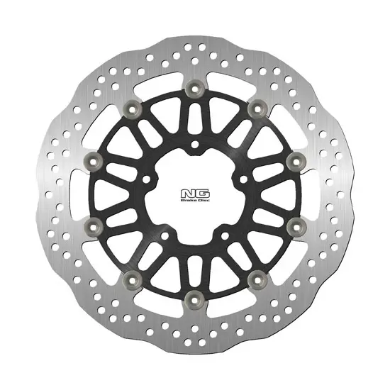 Schwebende Wave-Bremsscheibe für Motorrad NG Brake Disc DIS1856XG