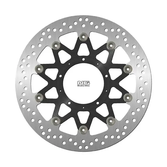 Schwebende Motorradbremsenscheibe NG Brake Disc DIS1856G