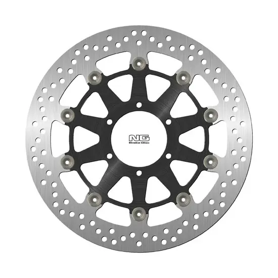 Schwebende Motorradbremsenscheibe NG Brake Disc DIS1857G