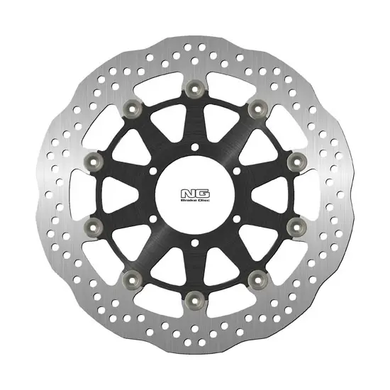 Schwebende Wave-Bremsscheibe für Motorrad NG Brake Disc DIS1867XG