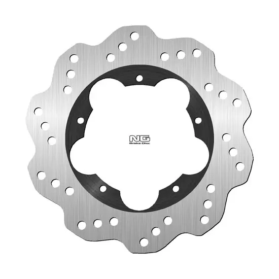 Feststehende Wellenbremsscheibe für Motorrad NG Brake Disc DIS1862X