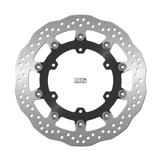 Schwebende Wave-Bremsscheibe für Motorrad NG Brake Disc DIS1868XG