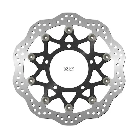 Schwebende Wave-Bremsscheibe für Motorrad NG Brake Disc DIS1881XG