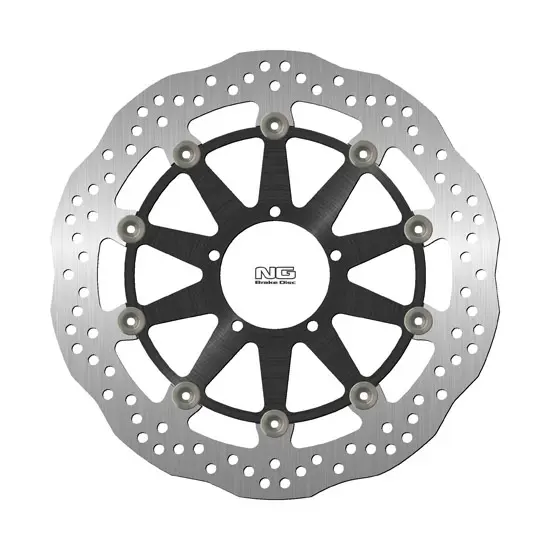 Schwebende Wave-Bremsscheibe für Motorrad NG Brake Disc DIS1882XG