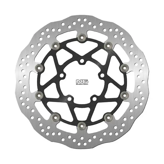 Schwebende Wave-Bremsscheibe für Motorrad NG Brake Disc DIS1884XG