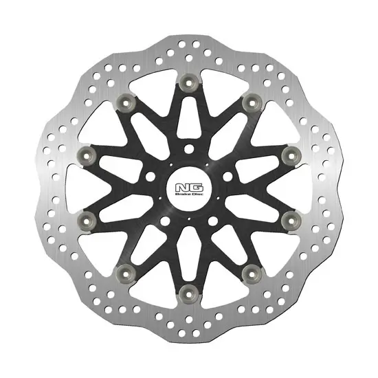 Schwebende Wave-Bremsscheibe für Motorrad NG Brake Disc DIS1919XG