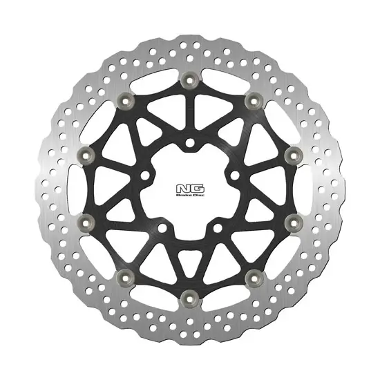 Schwebende Wave-Bremsscheibe für Motorrad NG Brake Disc DIS1933XG