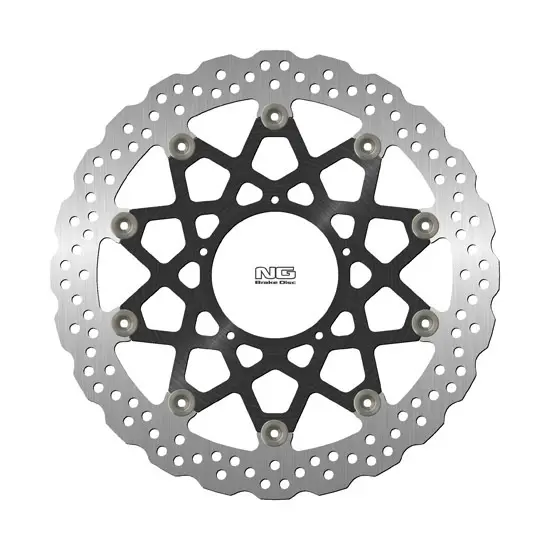 Schwebende Wave-Bremsscheibe für Motorrad NG Brake Disc DIS1935XG