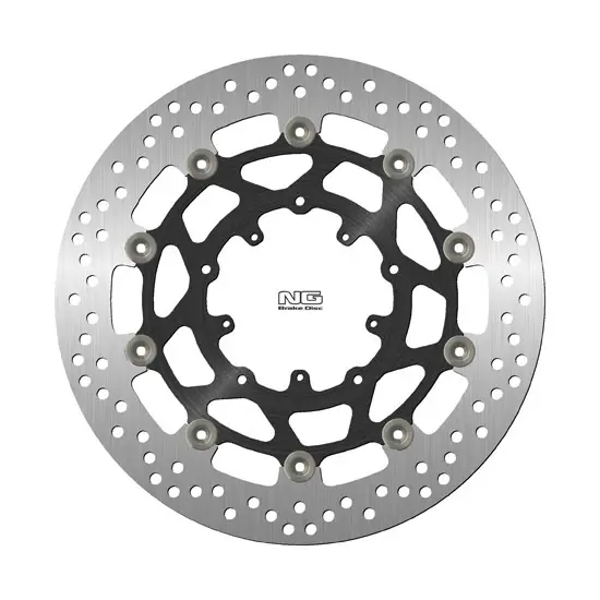 Schwebende Motorradbremsenscheibe NG Brake Disc DIS1935G