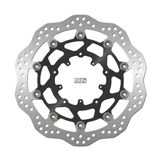 Schwebende Wave-Bremsscheibe für Motorrad NG Brake Disc DIS1940XG