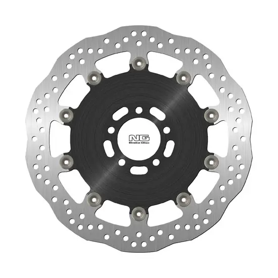 Schwebende Wave-Bremsscheibe für Motorrad NG Brake Disc DIS1943XG