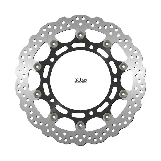 Schwebende Wave-Bremsscheibe für Motorrad NG Brake Disc DIS1945XG