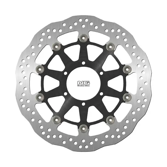 Schwebende Wave-Bremsscheibe für Motorrad NG Brake Disc DIS1954XG