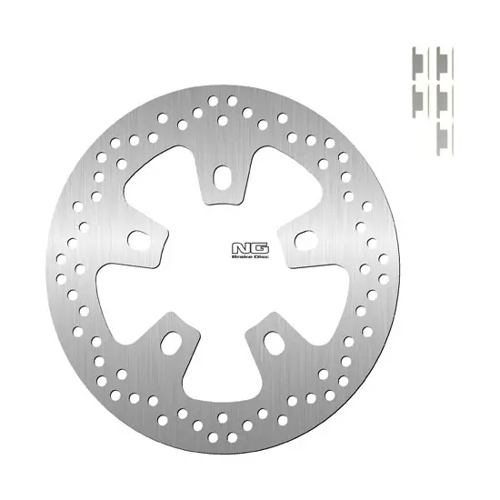 Feste Motorradbremsscheibe NG Brake Disc DIS1952