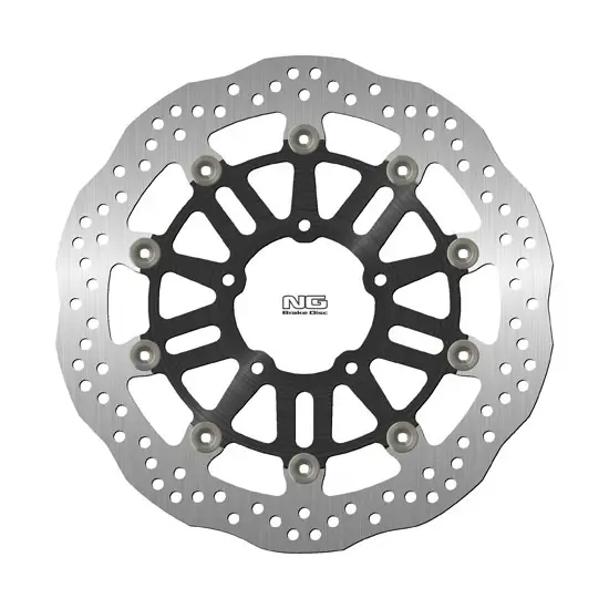 Schwebende Wave-Bremsscheibe für Motorrad NG Brake Disc DIS1964XG