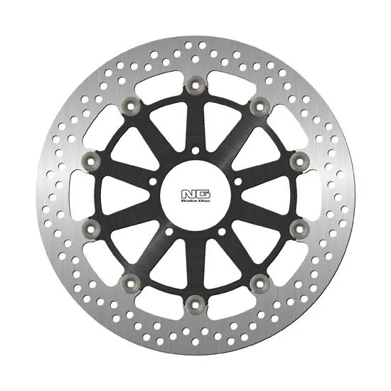 Schwimmende Motorradbremsscheibe NG Brake Disc DIS1957G