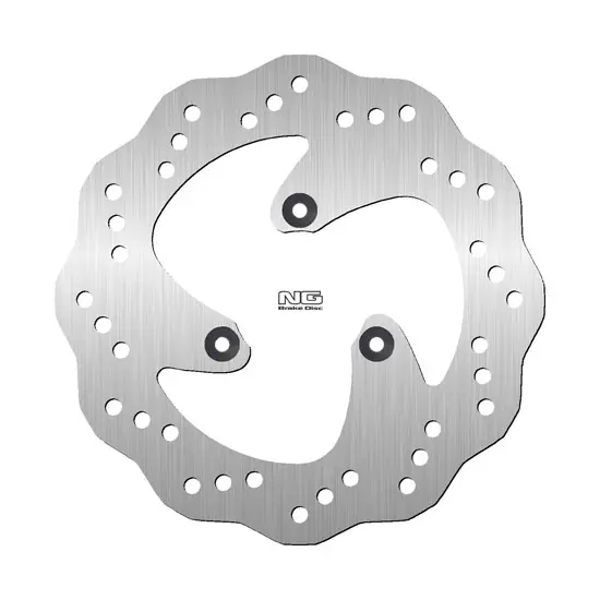 Feststehende Wellenbremsscheibe für Motorrad NG Brake Disc DIS1958X