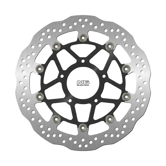 Schwebende Wave-Bremsscheibe für Motorrad NG Brake Disc DIS1966XG