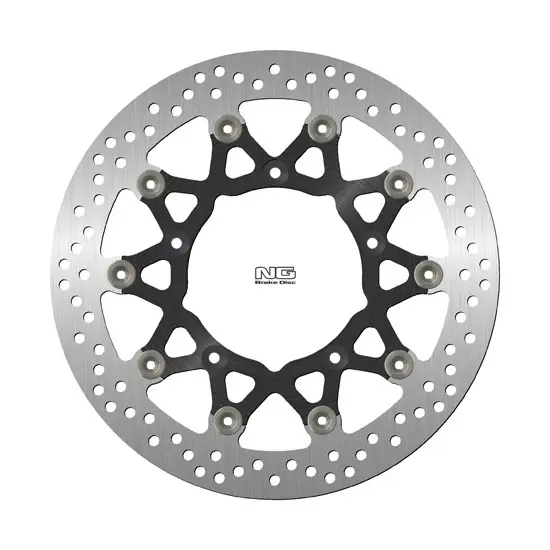 Schwimmende Motorradbremsscheibe NG Brake Disc DIS1966G