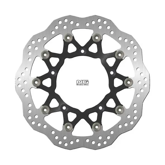 Schwebende Wave-Bremsscheibe für Motorrad NG Brake Disc DIS1970XG