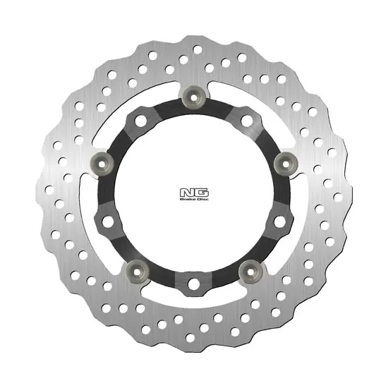 Schwebende Wave-Bremsscheibe für Motorrad NG Brake Disc DIS1993XG