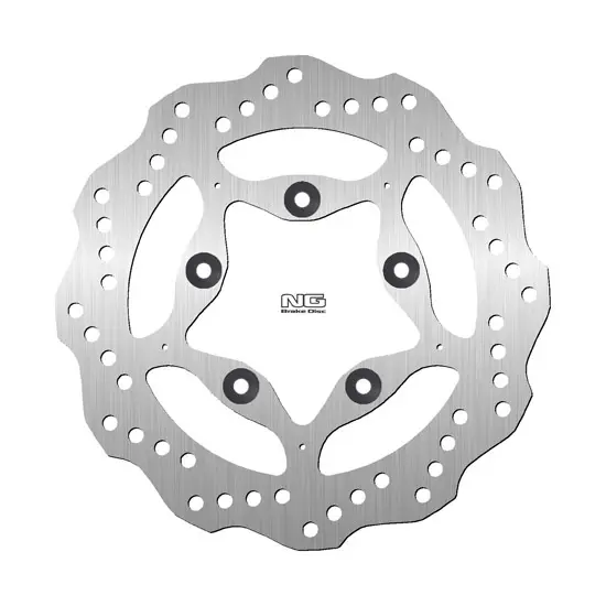 Feststehende Wellenbremsscheibe für Motorrad NG Brake Disc DIS1980X