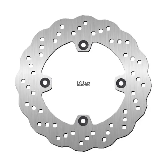 Feststehende Wellenbremsscheibe für Motorrad NG Brake Disc DIS198X