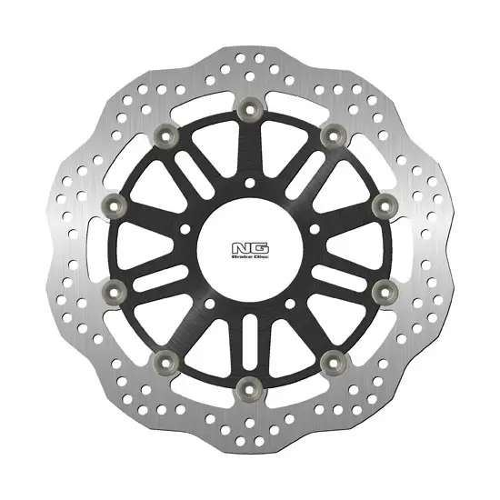 Schwebende Wave-Bremsscheibe für Motorrad NG Brake Disc DIS2006XG