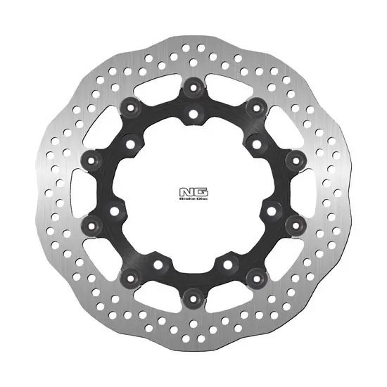 Feststehende Wellenbremsscheibe für Motorrad NG Brake Disc DIS2005X