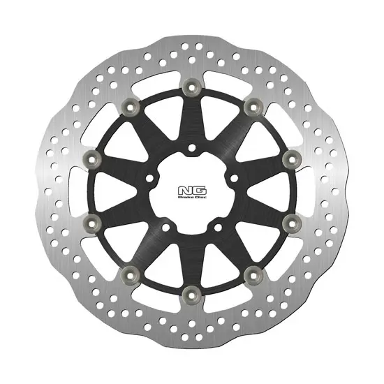 Schwebende Wave-Bremsscheibe für Motorrad NG Brake Disc DIS2009XG