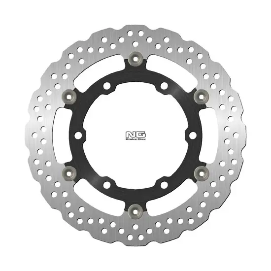 Schwebende Wave-Bremsscheibe für Motorrad NG Brake Disc DIS2013XG