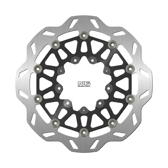 Schwebende Wave-Bremsscheibe für Motorrad NG Brake Disc DIS2018XG