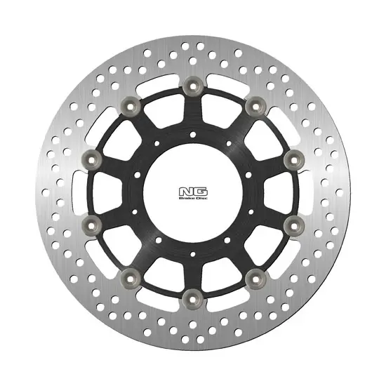 Schwimmende Motorradbremsscheibe NG Brake Disc DIS2022G