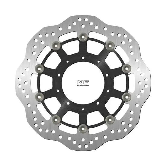 Schwebende Wave-Bremsscheibe für Motorrad NG Brake Disc DIS2025XG
