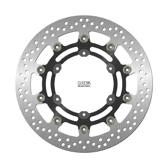 Schwimmende Motorradbremsscheibe NG Brake Disc DIS2025G