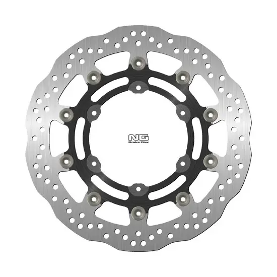 Schwebende Wave-Bremsscheibe für Motorrad NG Brake Disc DIS2026XG