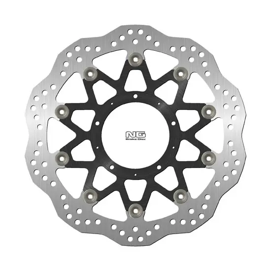 Schwebende Wave-Bremsscheibe für Motorrad NG Brake Disc DIS2029XG